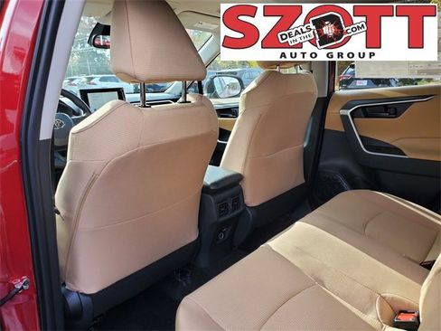 New 2025 Toyota RAV4 LE image 9