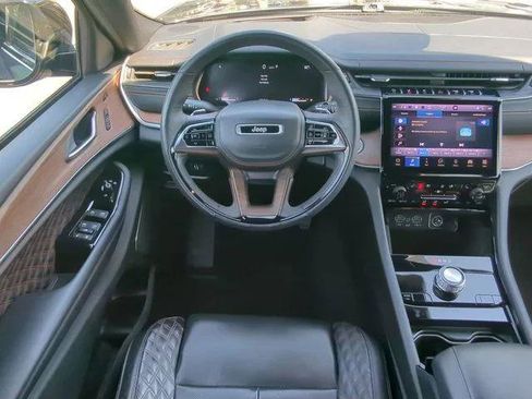 Certified 2022 Jeep Grand Cherokee Summit w/ Adv Protech Group IV RWD image 19