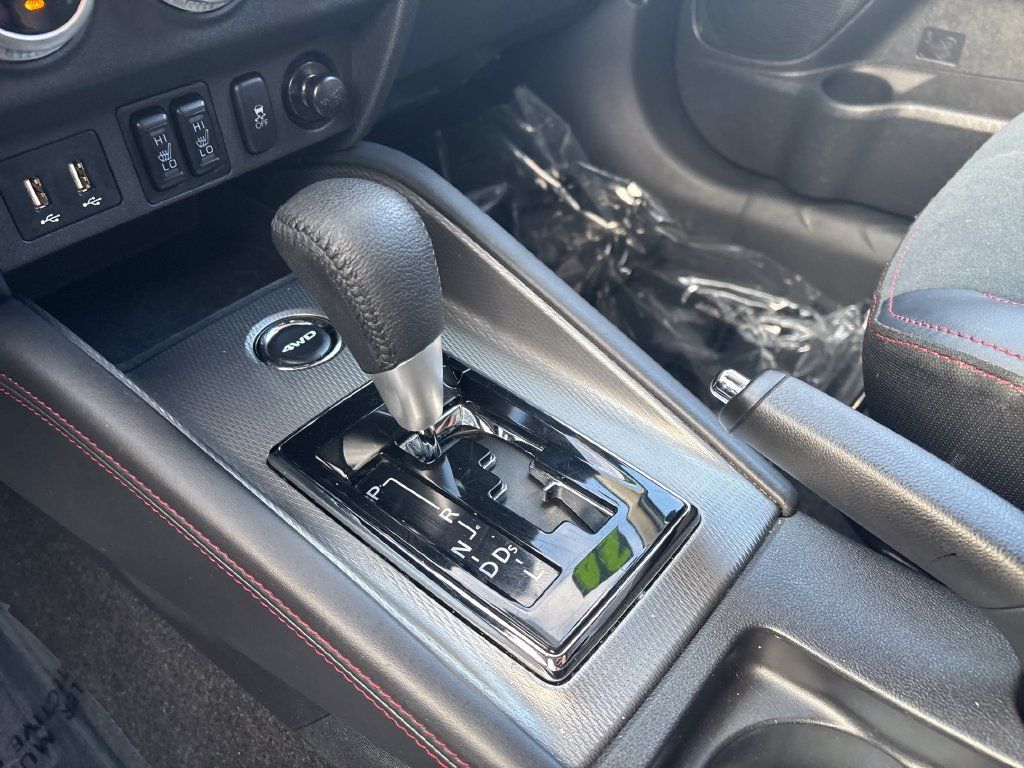 Used 2024 Mitsubishi Outlander Sport SE AWD/4WD image 23