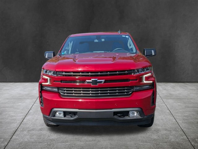 Used 2022 Chevrolet Silverado 1500 RST w/ Safety Package AWD/4WD image 10