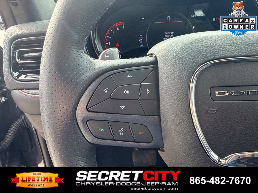 Used 2023 Dodge Durango R/T AWD/4WD image 43