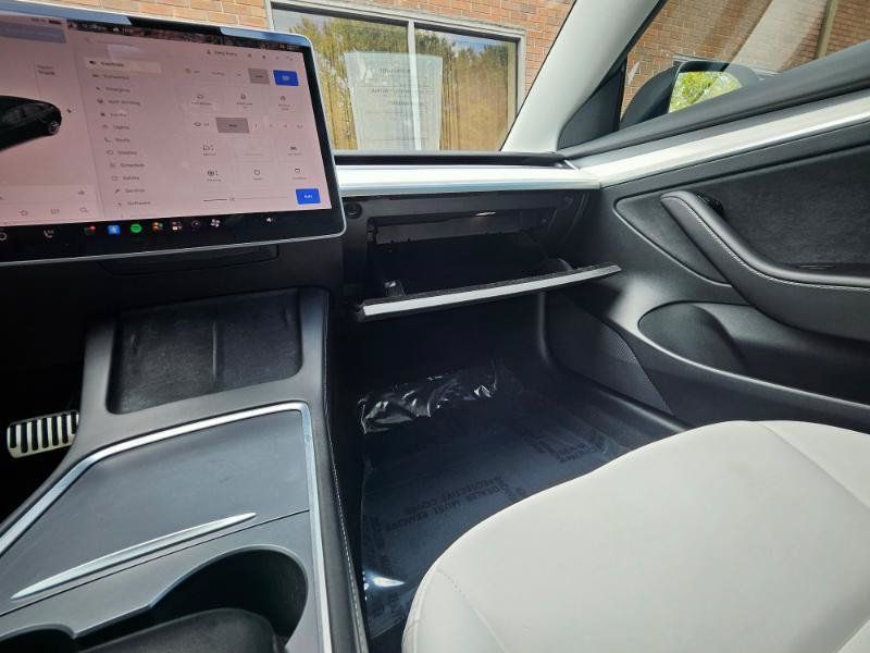 Used 2021 Tesla Model 3 Long Range AWD/4WD image 55