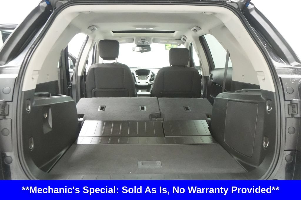 Used 2015 Chevrolet Equinox LT FWD image 22