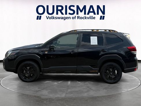 Used 2023 Subaru Forester Wilderness AWD/4WD image 3