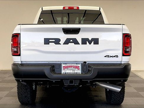 New 2026 RAM 2500 Tradesman image 3