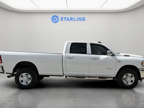 Used 2019 RAM 2500 Tradesman AWD/4WD image 11