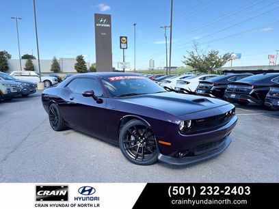 Used 2021 Dodge Challenger R/T Scat Pack w/ T/A Package