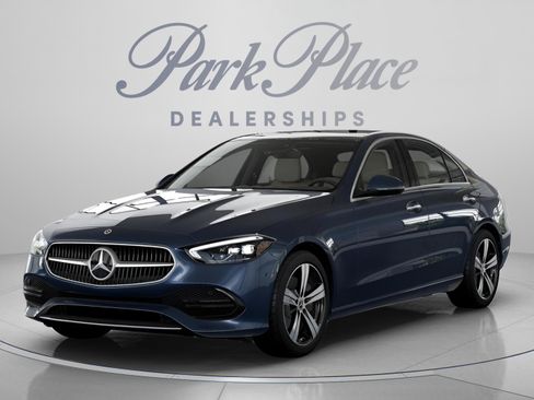 Certified 2026 Mercedes-Benz C 300 Sedan image 39