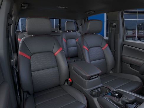 New 2026 Chevrolet Colorado Z71 image 16