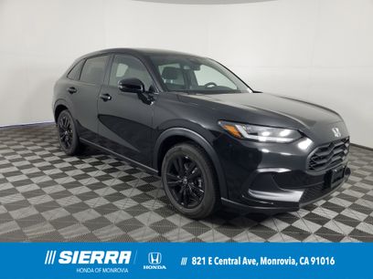 New 2026 Honda HR-V Sport