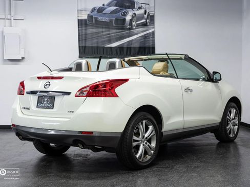 Used 2011 Nissan Murano CrossCabriolet Sport Utility 2 image 38