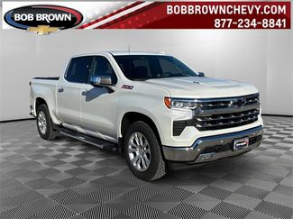 New 2025 Chevrolet Silverado 1500 LTZ w/ LTZ Premium Package video 1