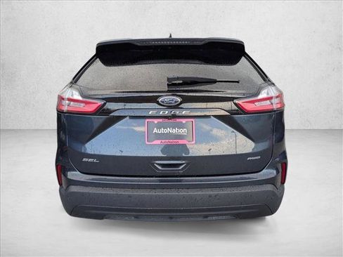 Used 2022 Ford Edge SEL w/ Sport Appearance Package AWD/4WD image 30
