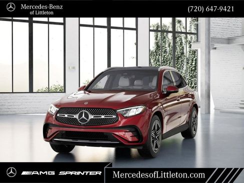 New 2026 Mercedes-Benz GLC 300 4MATIC image 41