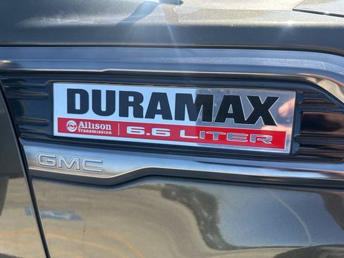 Used 2023 GMC Sierra 2500 AT4 w/ AT4 Premium Plus Package AWD/4WD image 34