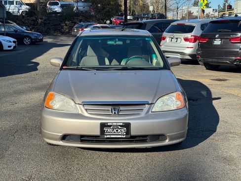 Used 2001 Honda Civic EX image 3