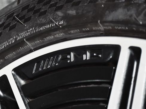 Used 2024 Mercedes-Benz C 63 AMG S w/ Pinnacle Trim Package image 93
