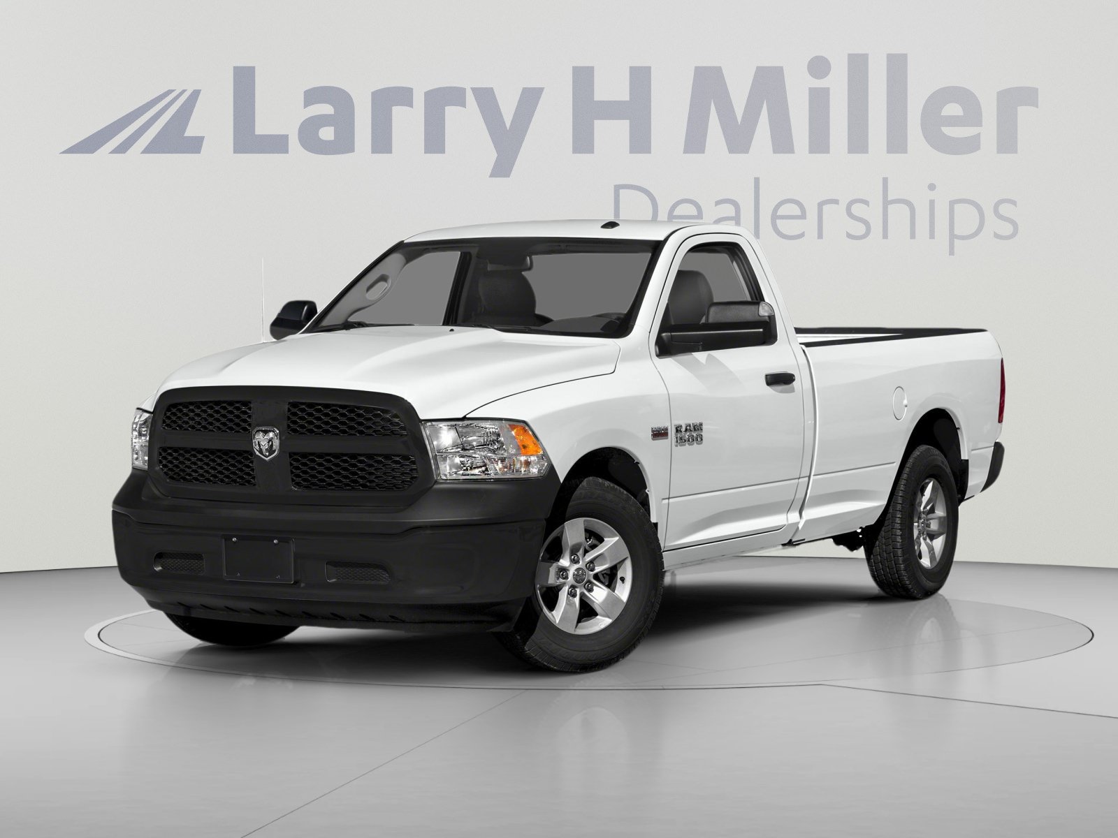Used 2020 RAM 1500 Tradesman w/ Power & Remote Entry Group RWD image 1