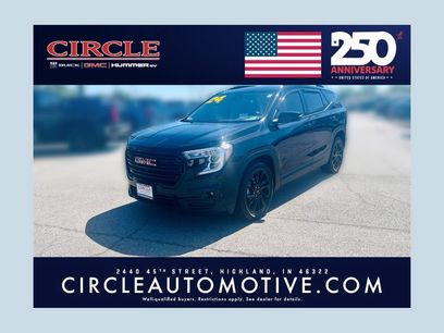 Used 2024 GMC Terrain SLT w/ Infotainment Package II