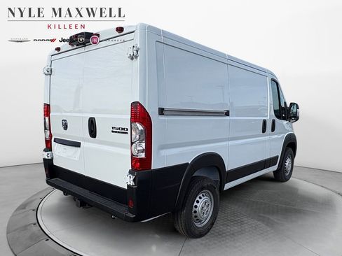 New 2026 RAM ProMaster 1500 w/ Safety Group image 16