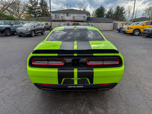 Used 2023 Dodge Challenger R/T w/ Plus Package RWD image 10
