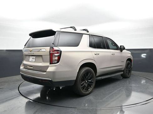 Used 2022 Chevrolet Tahoe LT w/ LT Signature Package AWD/4WD image 8
