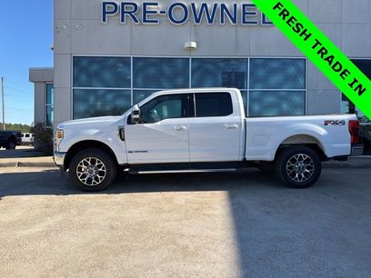 Used 2020 Ford F350 Lariat w/ Lariat Ultimate Package