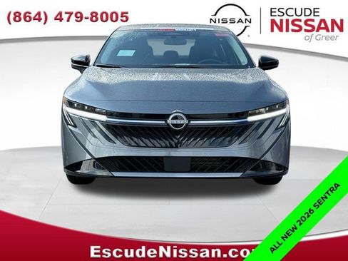 New 2026 Nissan Sentra S w/ S Cold Weather Package image 8