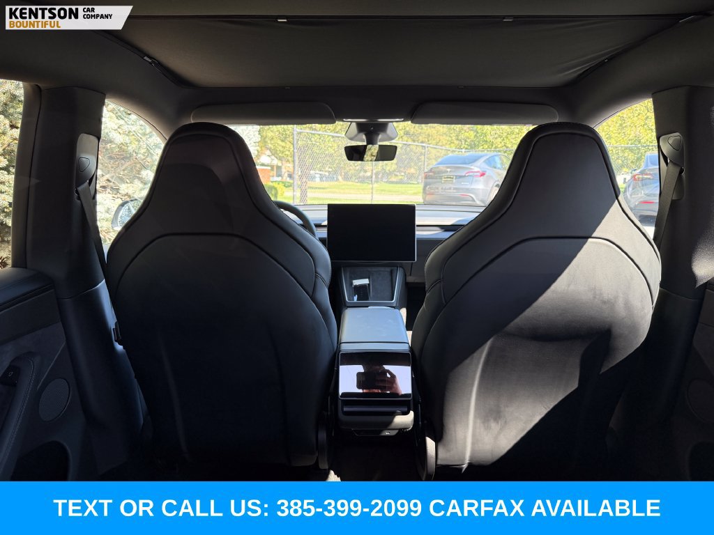 Used 2026 Tesla Model Y Performance AWD/4WD image 27