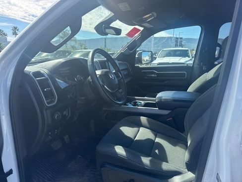 Used 2023 RAM 1500 Big Horn image 21