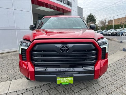New 2026 Toyota Tundra Limited AWD/4WD image 8