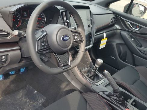 New 2026 Subaru WRX Premium AWD/4WD image 12