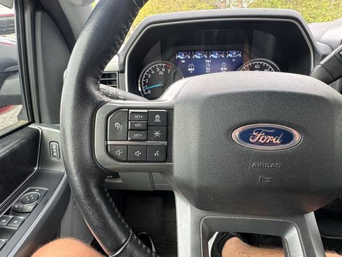 Used 2022 Ford F150 XLT w/ Equipment Group 302A High AWD/4WD image 15