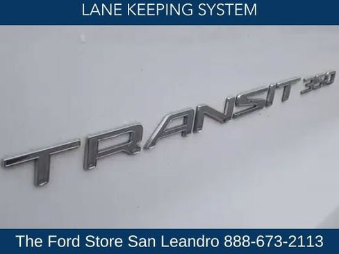 Used 2021 Ford Transit 350 148 High Roof Extended RWD image 9