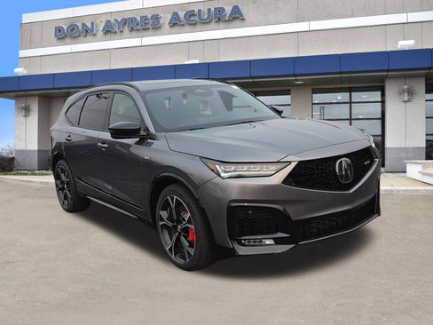 New 2026 Acura MDX Type S AWD/4WD image 1