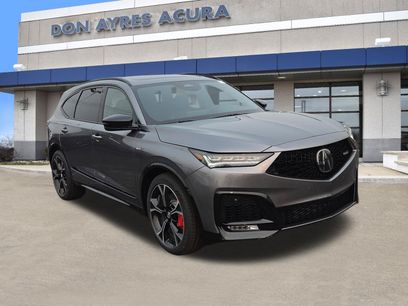 New 2026 Acura MDX Type S