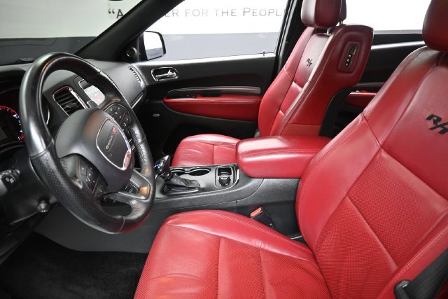 Used 2018 Dodge Durango R/T w/ Technology Group AWD/4WD image 16