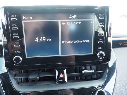 Used 2020 Toyota Corolla SE w/ Carpet Mat Package (TMS) FWD image 24