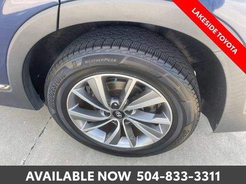Used 2020 Hyundai Santa Fe Limited FWD image 12