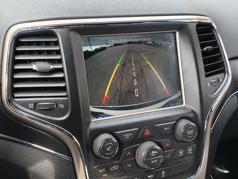 Used 2015 Jeep Grand Cherokee Limited w/ Trailer Tow Group IV image 24