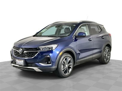 Certified 2023 Buick Encore GX Select w/ Safety Package II