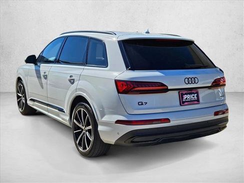 Used 2023 Audi Q7 3.0T Prestige w/ Prestige Package image 8