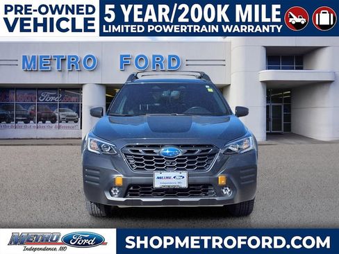 Used 2023 Subaru Outback Wilderness image 10