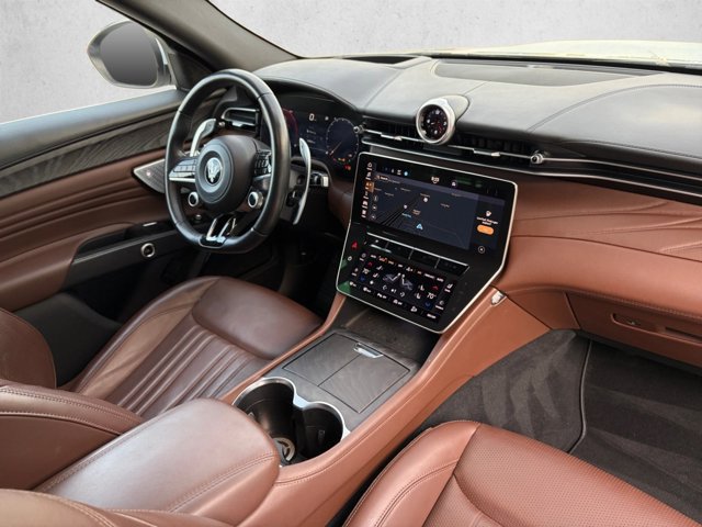Used 2023 Maserati Grecale GT AWD/4WD image 21