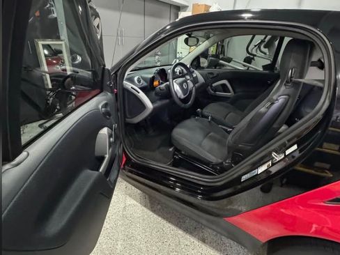 Used 2014 smart fortwo Coupe RWD image 3