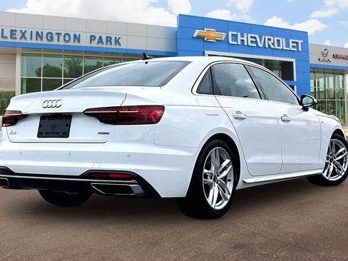 Used 2023 Audi A4 2.0T Premium Plus image 13