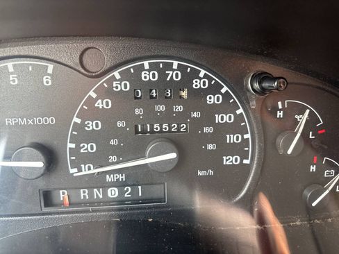Used 2000 Ford Ranger XLT AWD/4WD image 31
