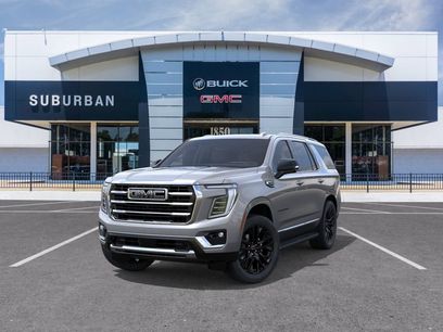 New 2026 GMC Yukon Elevation w/ Elevation Premium Package