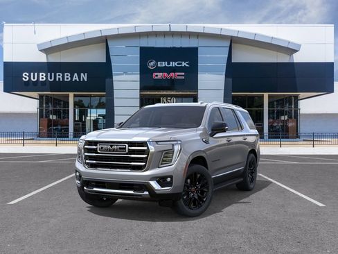 New 2026 GMC Yukon Elevation w/ Elevation Premium Package AWD/4WD image 1