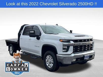 Used 2022 Chevrolet Silverado 2500 LT w/ Convenience Package